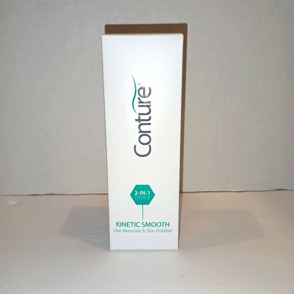 Conture Kinetic Smooth Hair Remover and Skin Polisher
